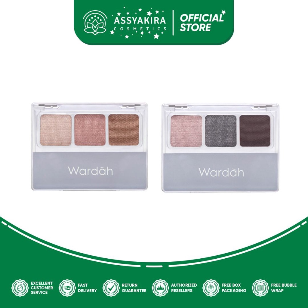 Wardah EyeXpert Eye Shadow