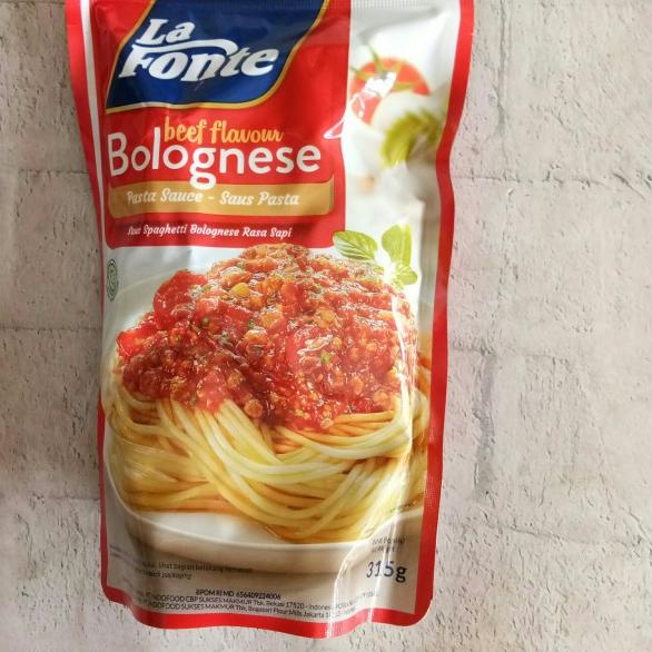 

♠ La fonte bologneise 315gr ♥