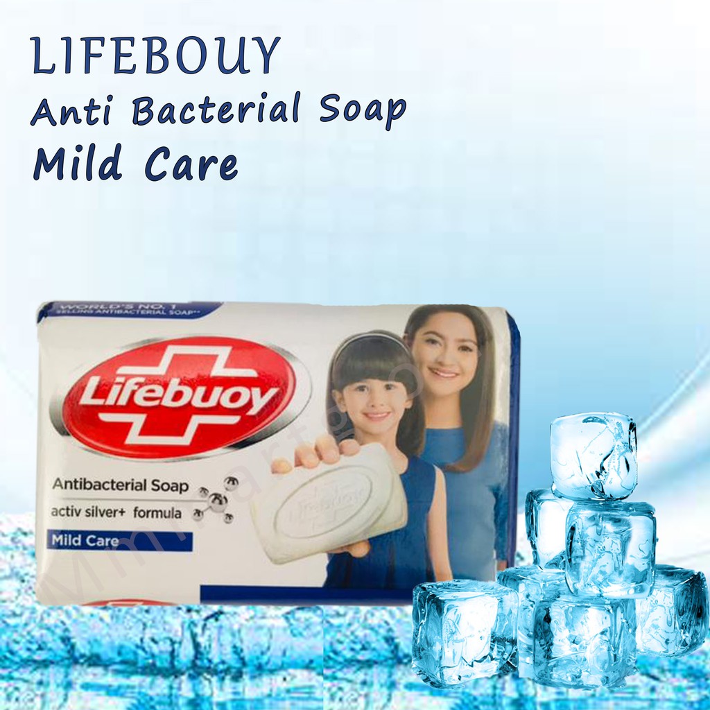 Sabun Lifebuoy / sabun batangan / 70g