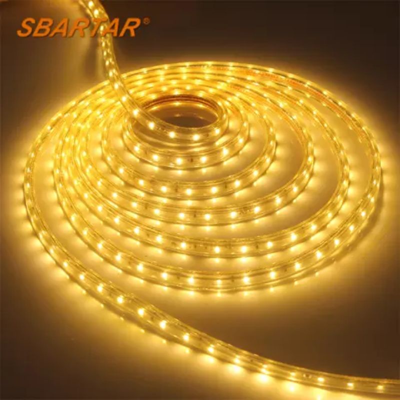 LAMPU LIS PLAFON 25M 50M50METER  FREE SOKET COLOKAN SIAP PAKAI  LED SELANG 5050 220V BERBAGAI WARNA LAMPU PLAPON LEDSTRIP SELANG WATERPROOF HIAS KAMAR RUANG