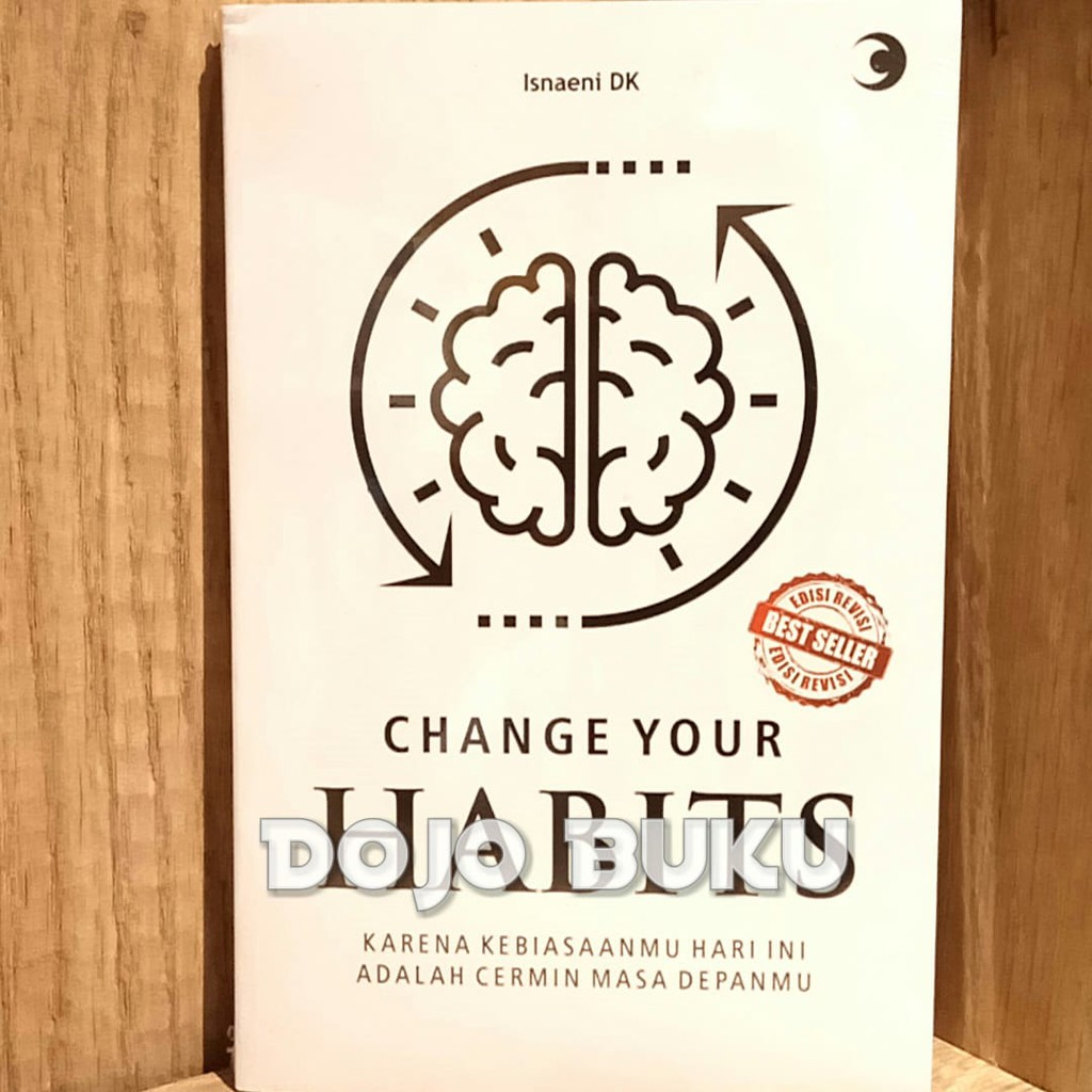 Change Your Habits by Isnaeni Dk