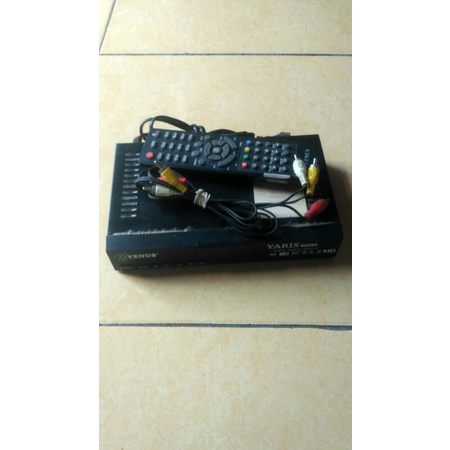 Receiver Venus Yaris Recommended Ninmedia