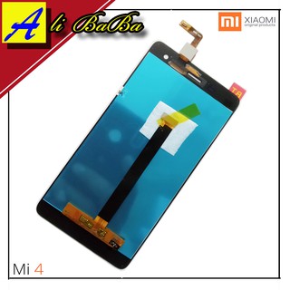 LCD Touchscreen Fullset Xiaomi Mi4 LTE Layar Sentuh Xiaomi