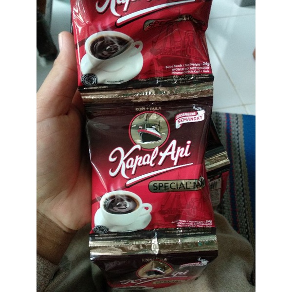 

kopi kapal api spesial mix 24gr