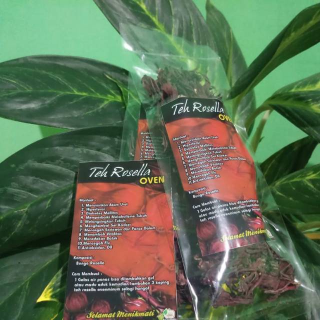 

Teh rosella