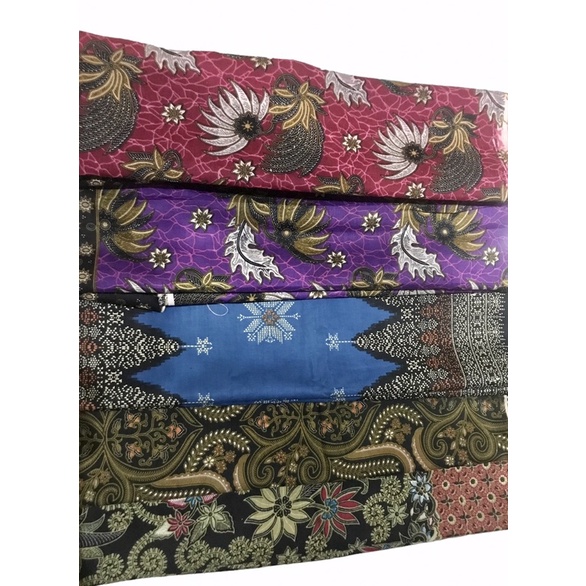 ready stok kamben lembaran batik