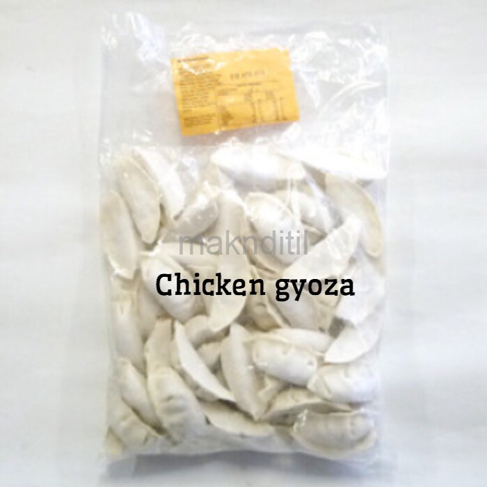

frozen swekiau/gyoza