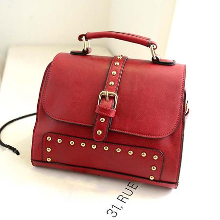 Tas Fashion Wanita selempang Korea Import