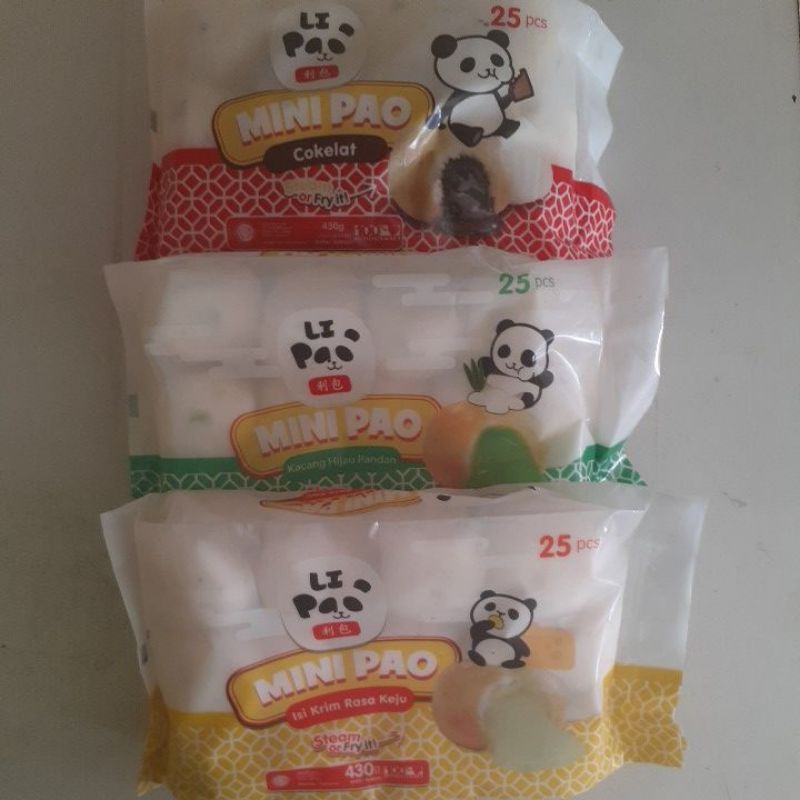 

Li pao mini pao