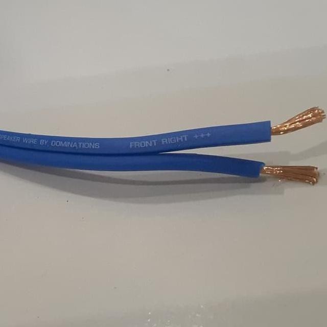 READY Kabel speaker 16 awg pitch n timbre by domination midbass midrange twe