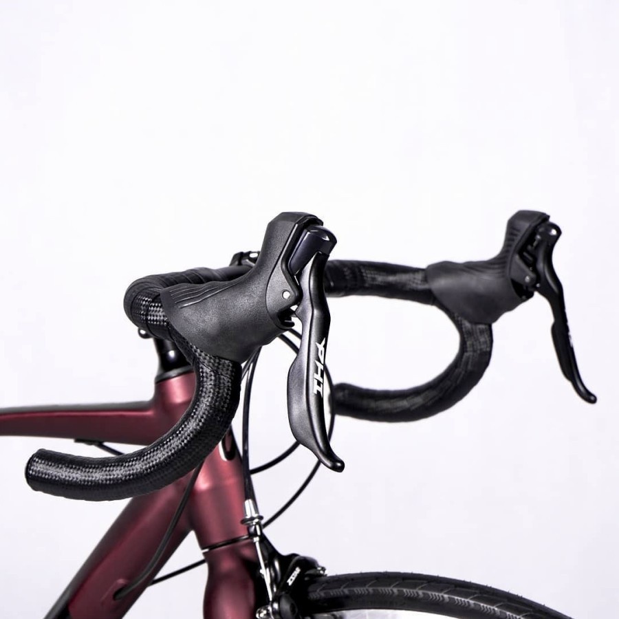 Sepeda Balap Roadbike GENIO AERIO R1 Sepeda Balap 700C Alloy 20 Speed Garansi-4