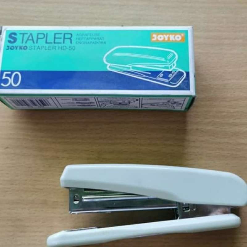 Stapler / Staples Hd 50 Joyko Multicolor