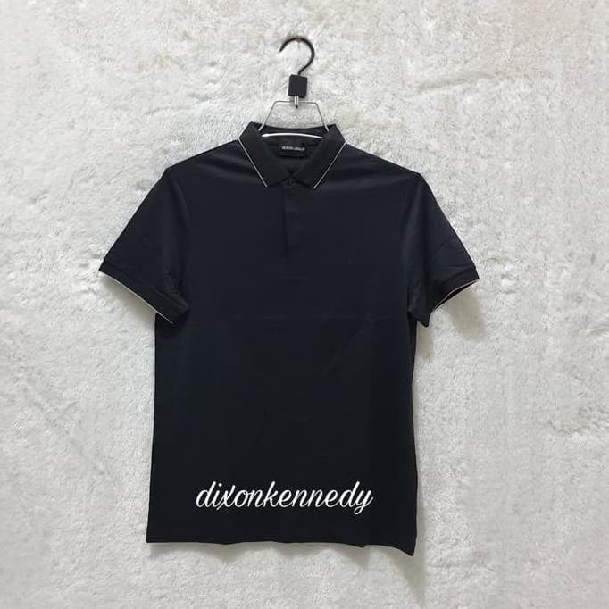 Kaos Kerah/Polo Shirt Giorgio Armani New Mirror Quality .Aruansy.Olshop