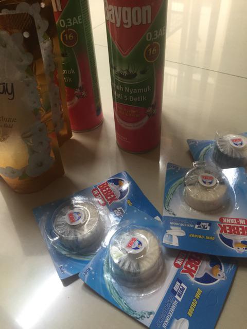 Bebek Ink Tank Pembersih Kloset 40gr