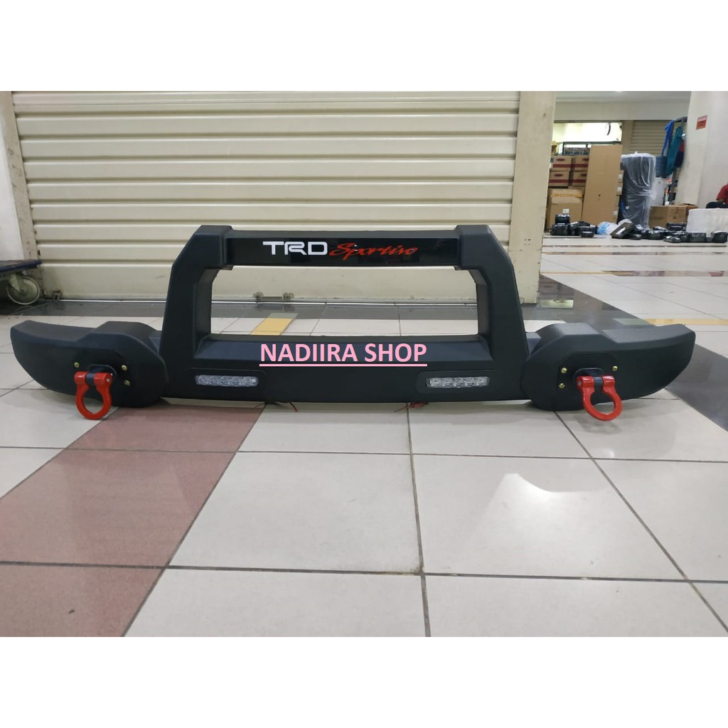 NDR Tanduk Giga Bemper Depan  MOBIL All New Rush