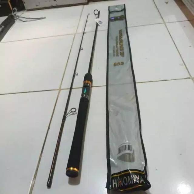 JORAN HINOMIYA BARRAMUNDI GF 180