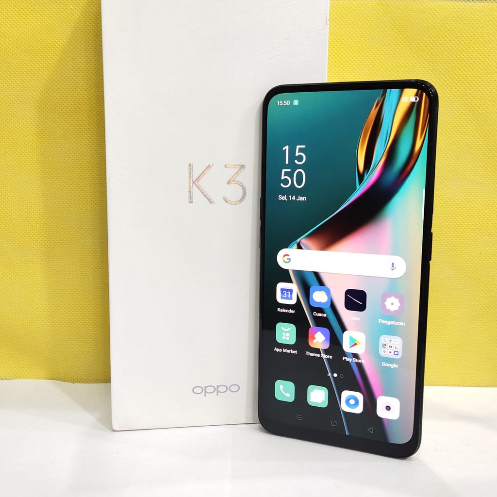 Oppo K3 Ram 6 Rom 64Gb ( SECOND )