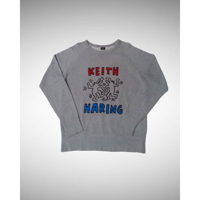 Crewneck Keith haring
