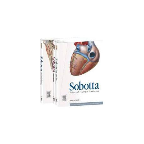 SOBOTTA ATLAS OF HUMAN ANATOMY, PACKAGE, 15th Ed., English/Latin (SUBSIDI ONGKIR)
