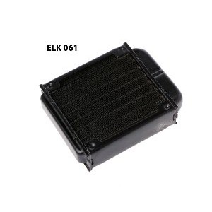 Unik Radiator Watercooling Waterblock Water Cooling Block Heatsink Peltier 80mm Berkualitas
