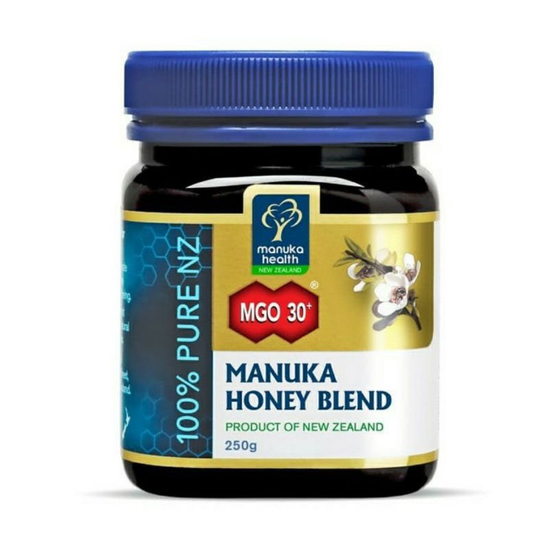 

Mnuka Health MGO 30+ 250g manuka honey blend