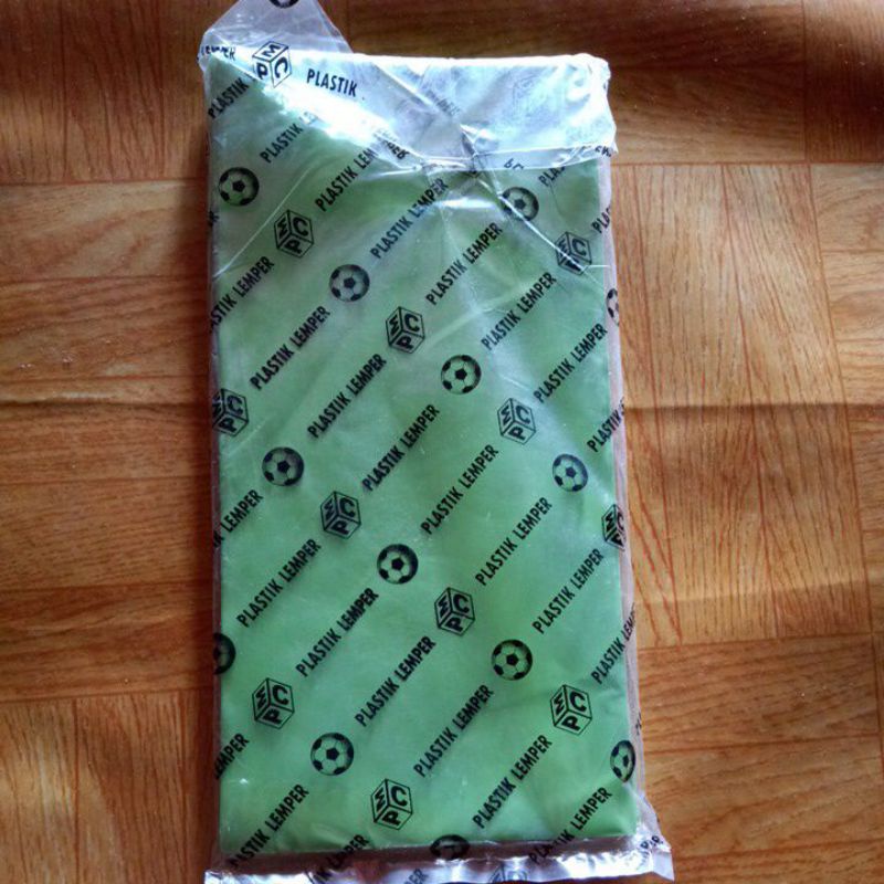 Plastik Lemper / Bungkus Lemper / Plastik Lemper Hijau / Bungkus Lemper Hijau