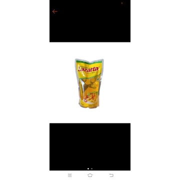 minyak goreng lazatta