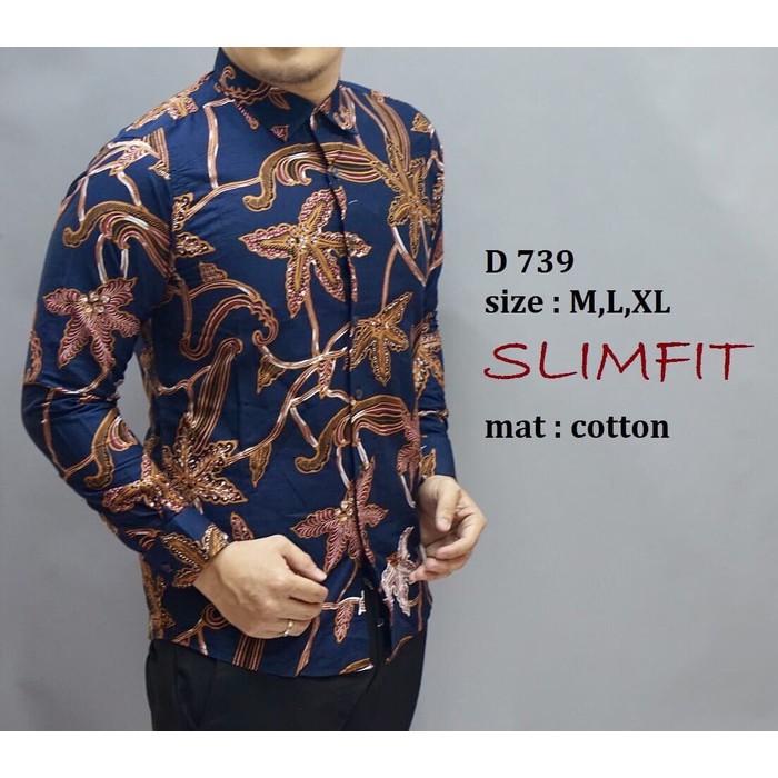 Sarimbit Batik Couple Terkini Lowo Barong Warna Merah Tosca Hitam Biru Kuning M  BATIK MODERN X2I7