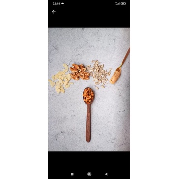 

Peanut Butter Granola 500 gr