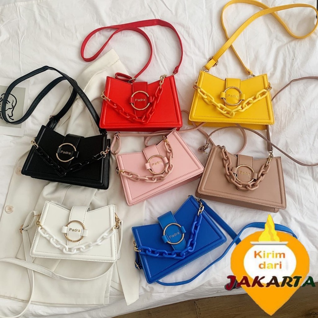 (2PC BISA IKG)GTBI99883075 New Arrival  !!!  Tas Selempang  Tas Wanita Import  Premium Terbaru