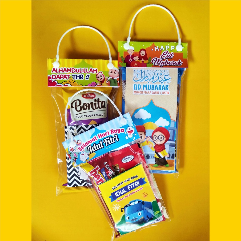 

TAS SNACK LEBARAN