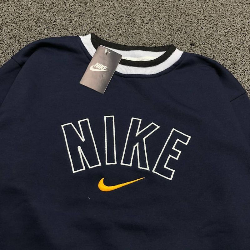 crewneck pria orginal nike vintage &amp; crewneck pria adidas