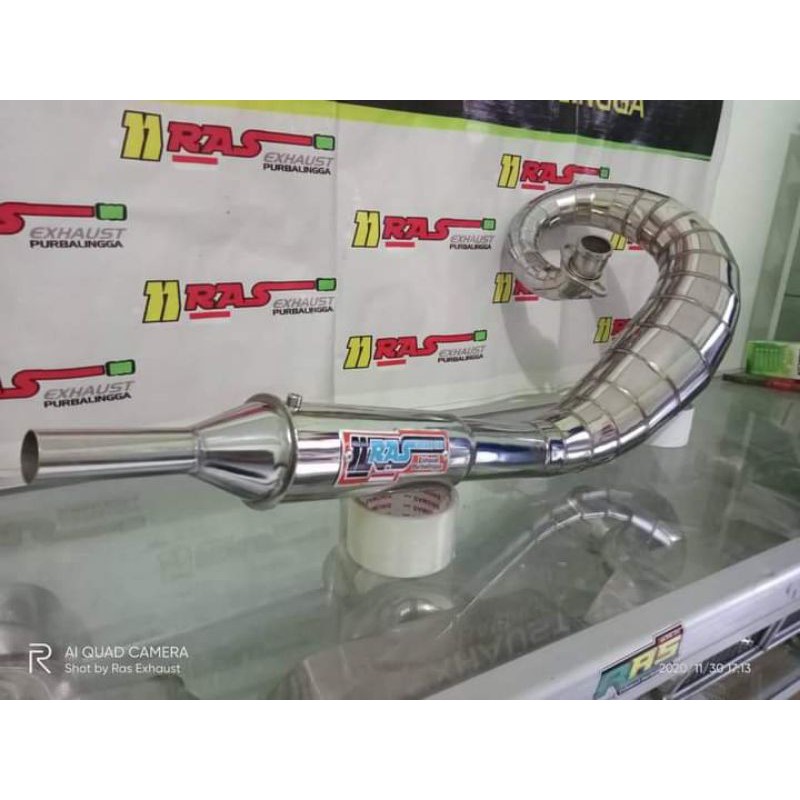 KNALPOT RX KING LOBSTER