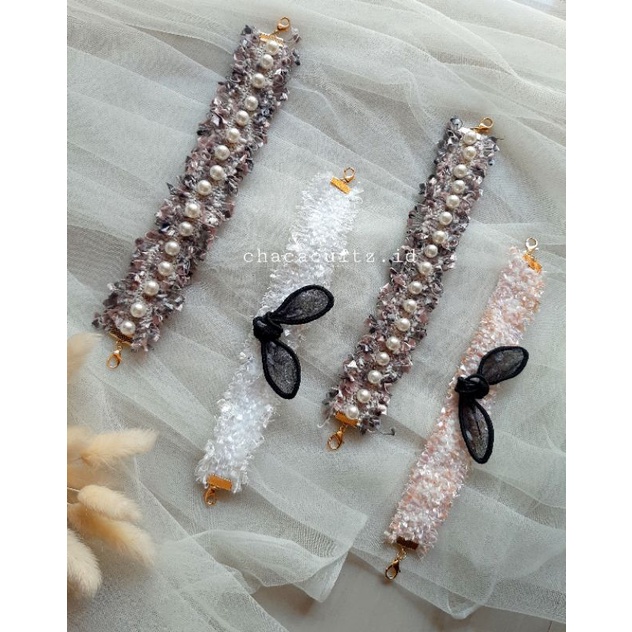 KONEKTOR MASKER (CONNECTOR MASKER) TWEED PREMIUM