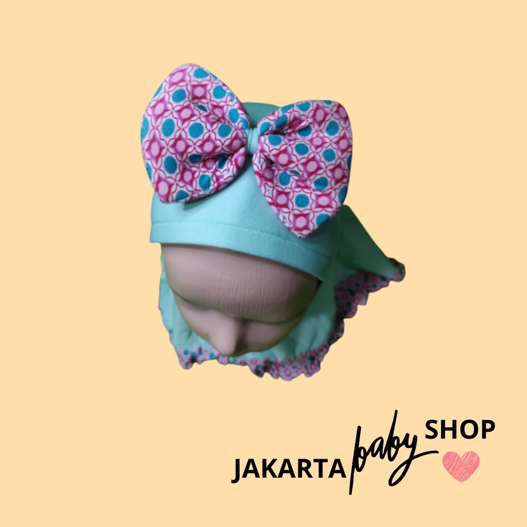 JILBAB BABY EKSLUSIF LUSIANA E 886017