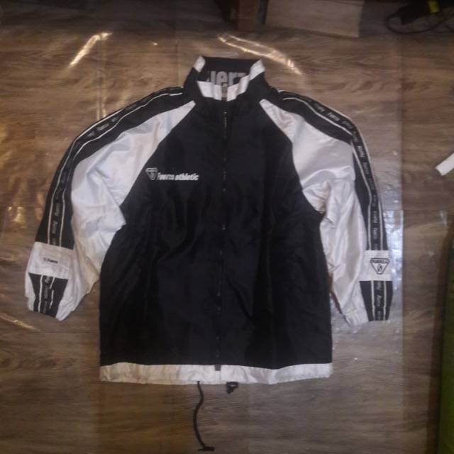 Jaket fuerza full taped rare