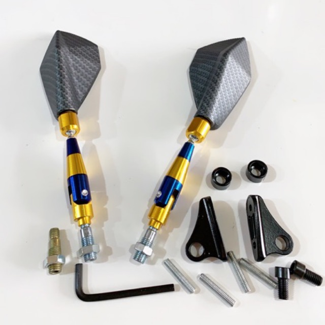 Spion tomok vixion / satria fu / ninja / nmax / aerox