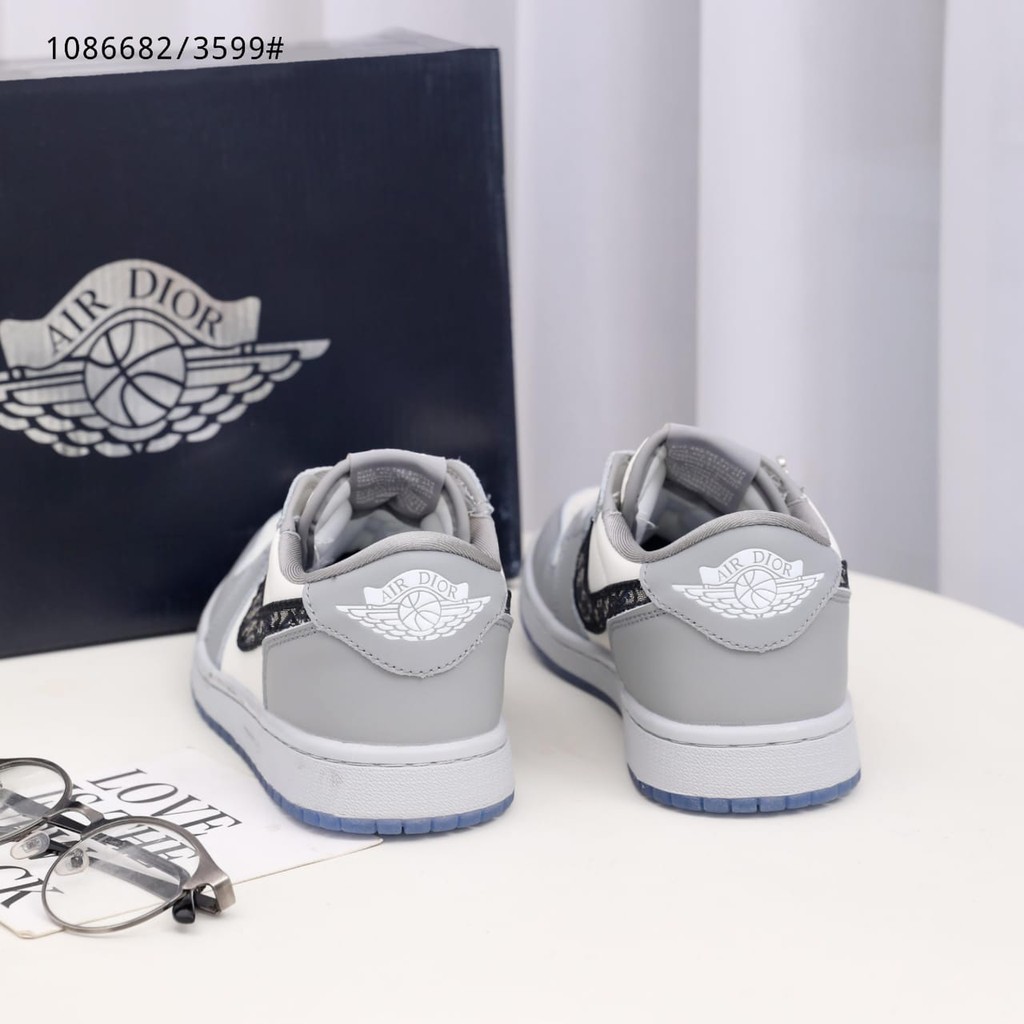 NIKE AIR JORDAN 1 Lows Limited Edition For Women &amp; Men