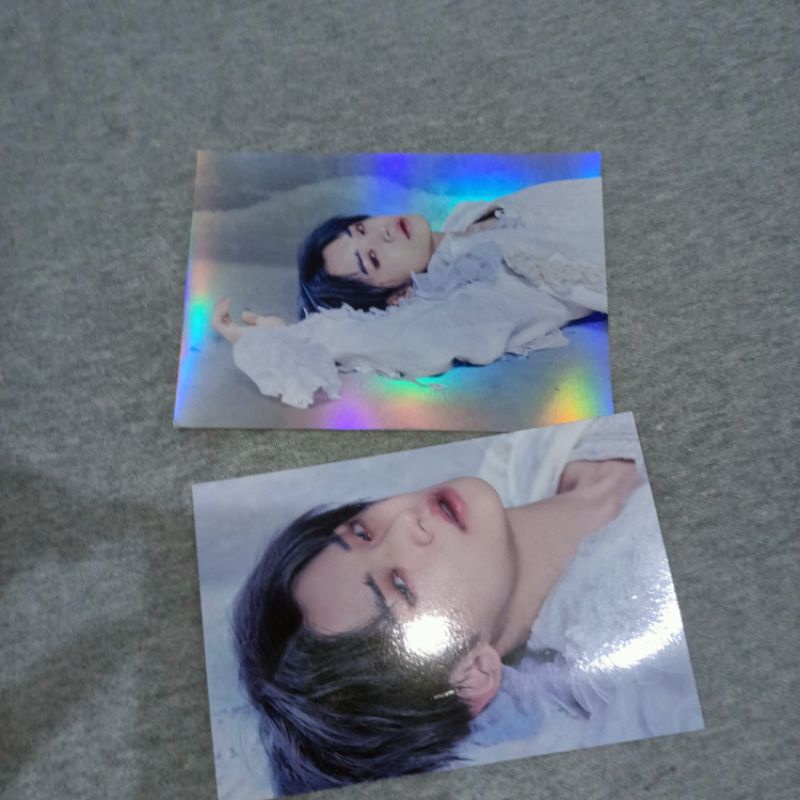 TXT Yeonjun benefit Aladin TCCF Photo Frame TCCF