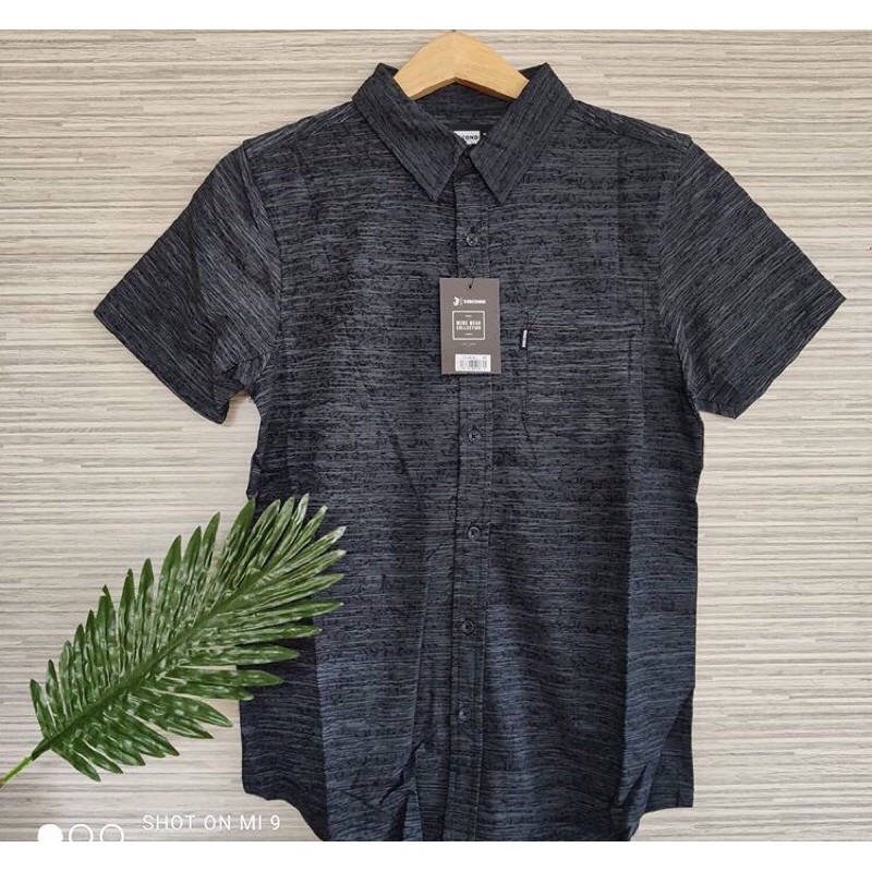 Kemeja 3SECOND Original