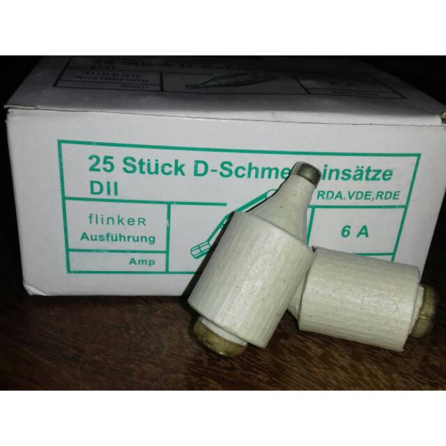 Sekring Listrik BATU