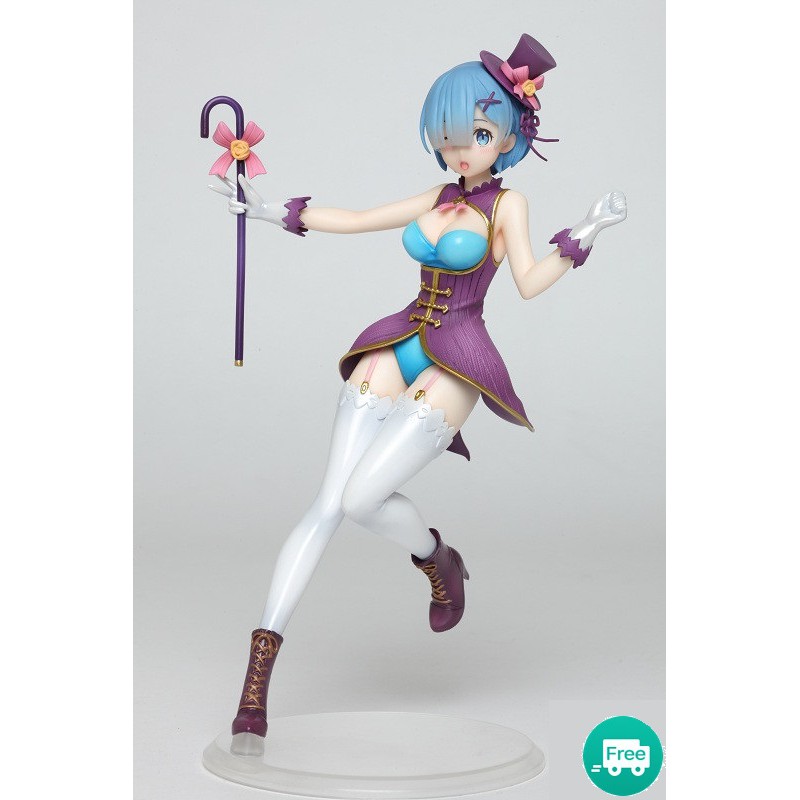 Taito Figure Rem Magician ver MISB