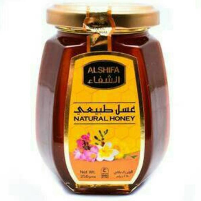 

Madu ALSHIFA Original @ netto 250 gram