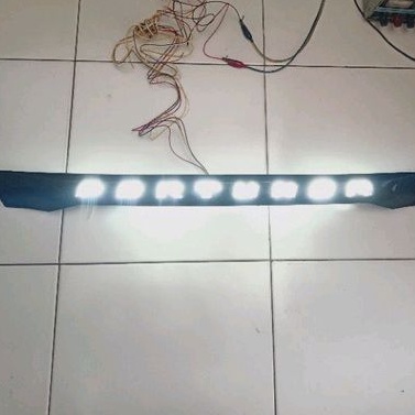 TRUNKLID FORTUNER 2012-2015 LAMPU