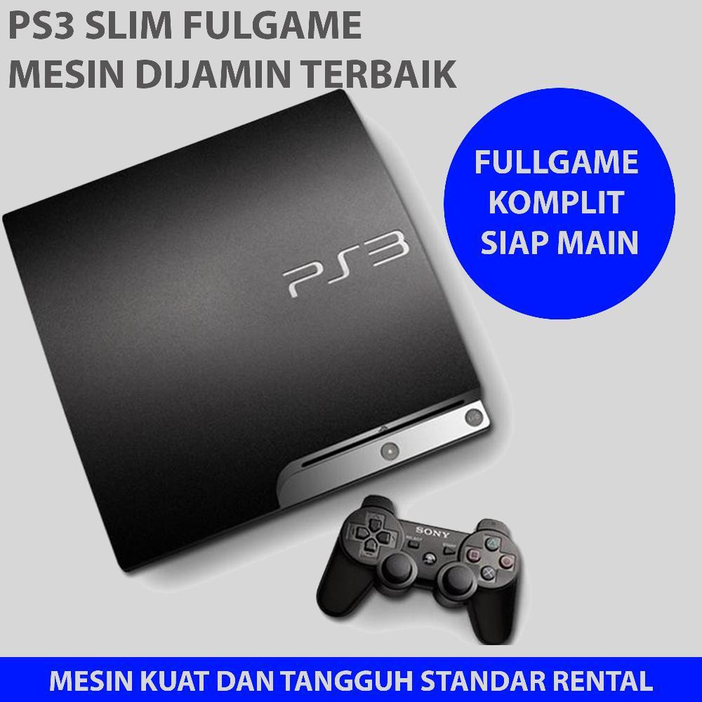 ps3 slim 250gb