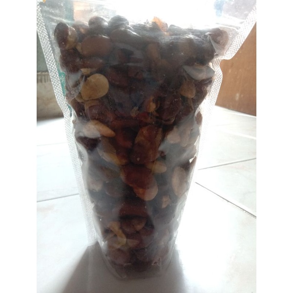 

kacang koro kulit