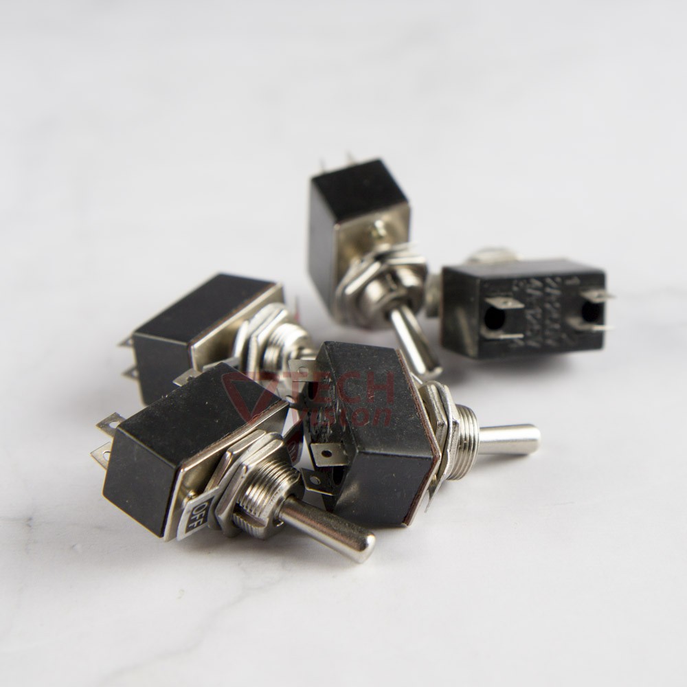 Switch Toggle On Off 4Pin Toggle On Off 4 Pin