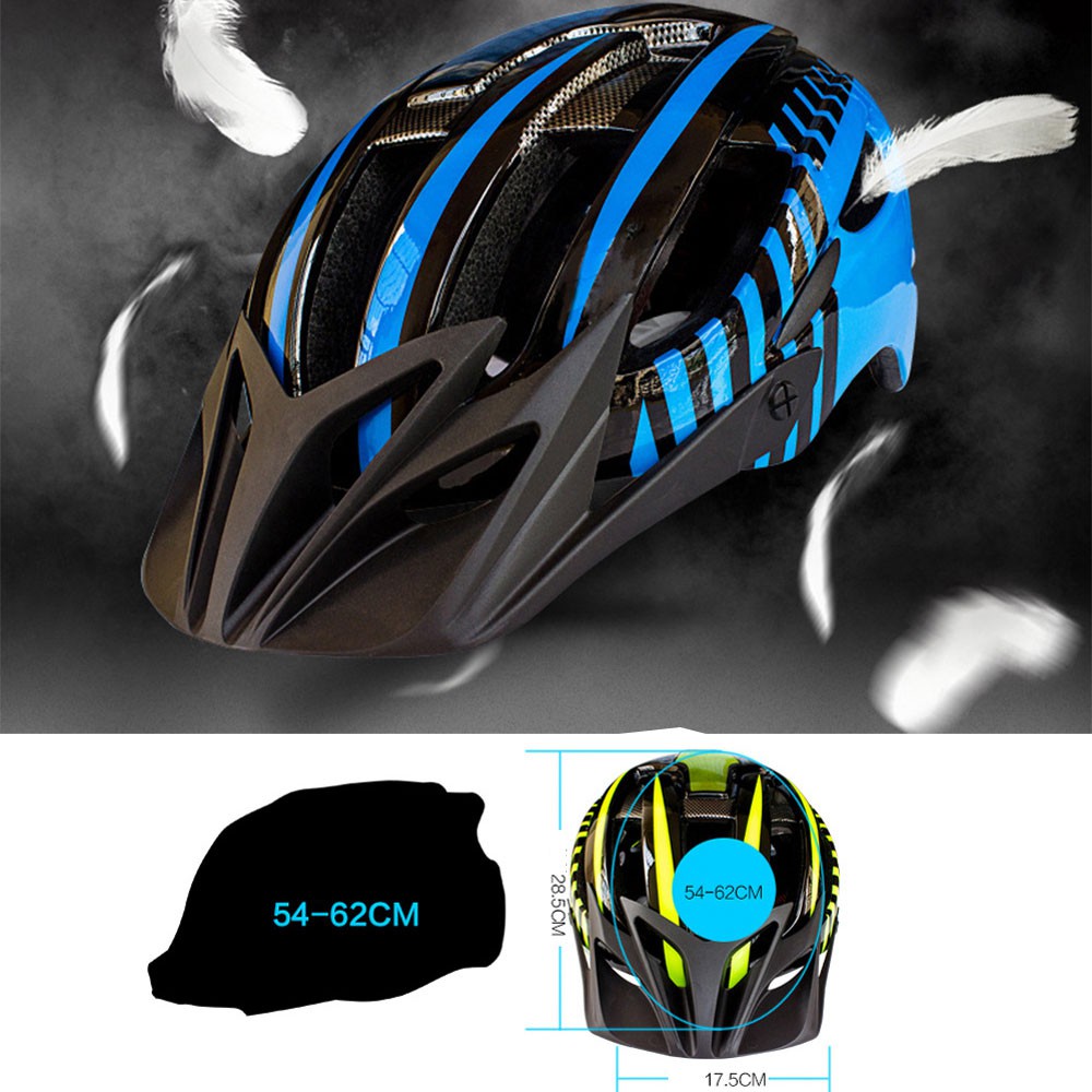 ZTTO Helm Sepeda EPS Bike Helmet Styrofoam PC - WX-026