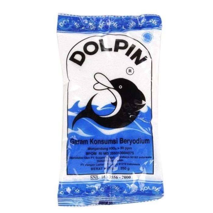 

SEMBAKO - Garam Dolpin 250 gr