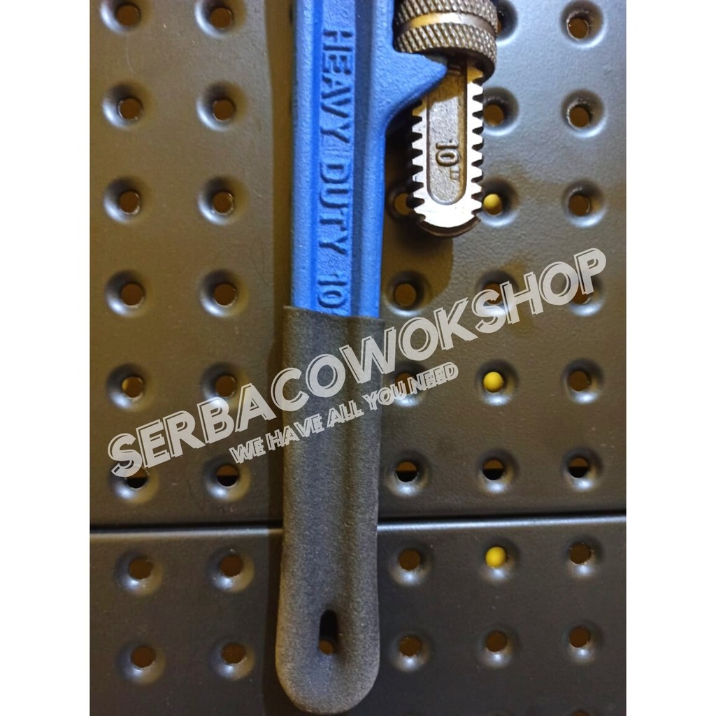 Camel Kunci Pipa 10 Inch Inci Pipe Wrench Bukaan Max 5 Cm Termurah Berkualitas